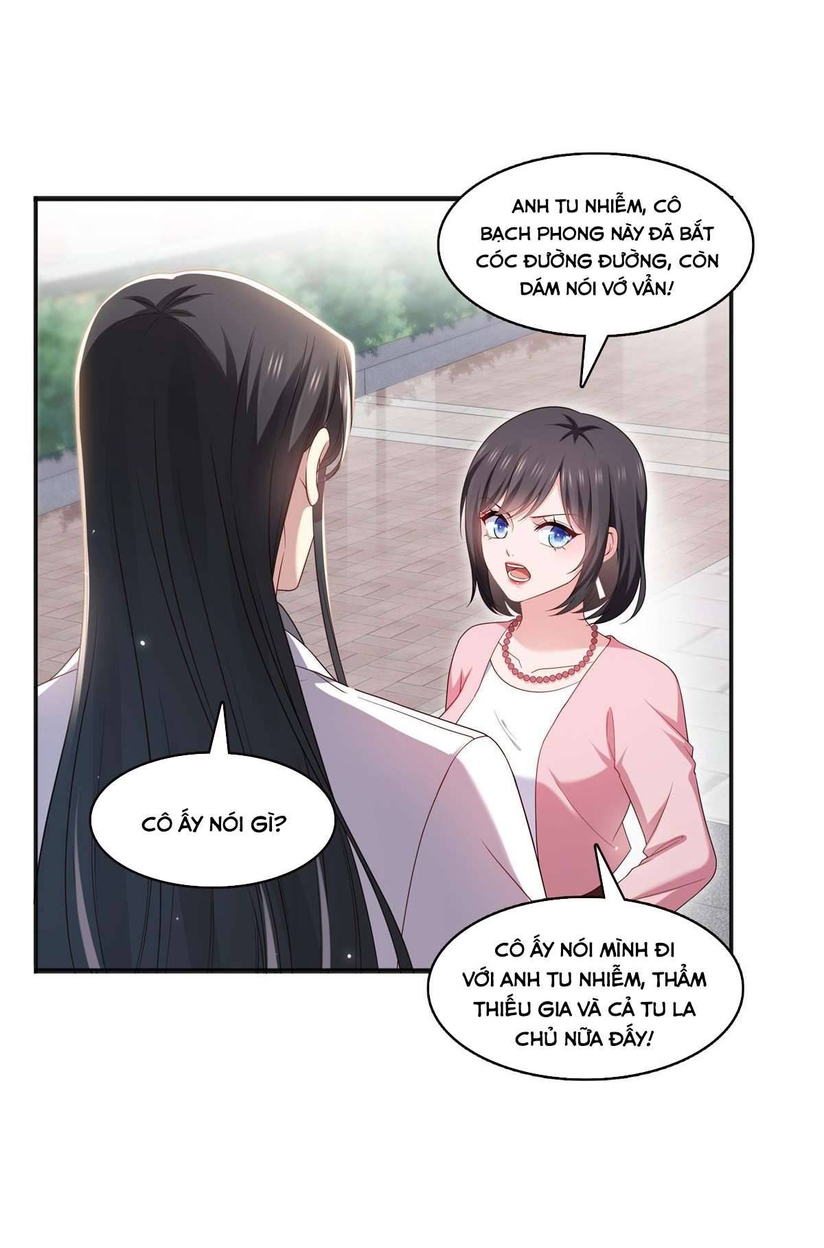 Hệt Như Hàn Quang Gặp Nắng Gắt Chap 349 - Trang 4