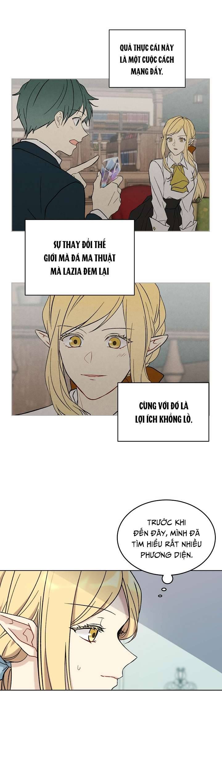 Vương Miện Lục Bảo Chap 8 - Trang 2