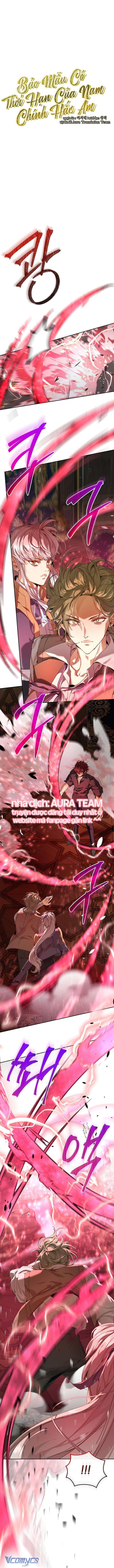 Bảo Mẫu Có Thời Hạn Của Nam Chính Hắc Ám Chap 21 - Next Chap 22