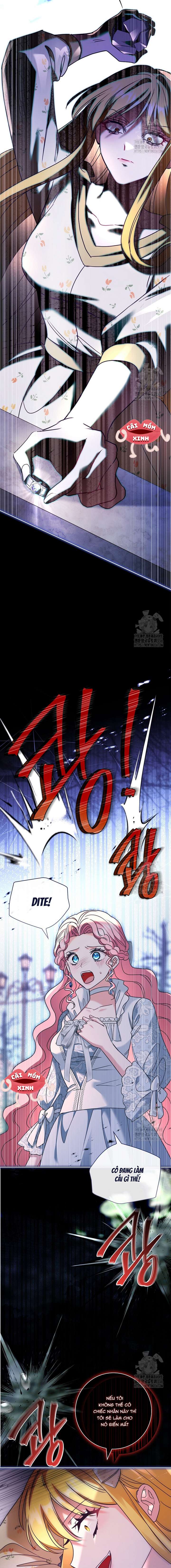 Tôi Phải Mau Chóng Kết Hôn Vì Thời Gian Có Hạn Chapter 38 - Trang 4