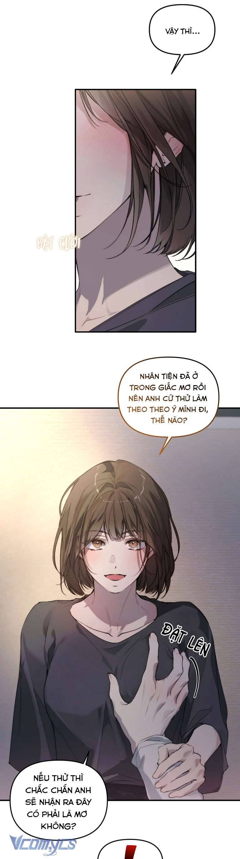 [18+] Scandal Cầu Hôn Chap 3 - Trang 2