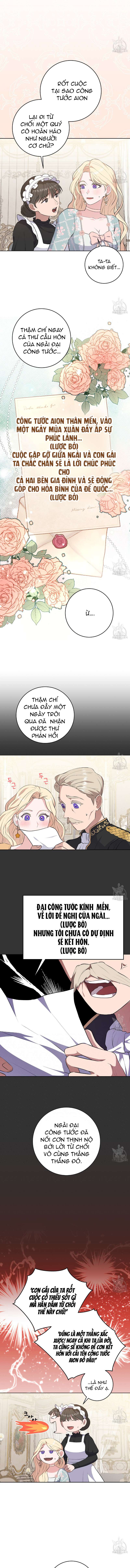 Xin Hãy Để Ý Tới Jasmine Chapter 1 - Trang 4