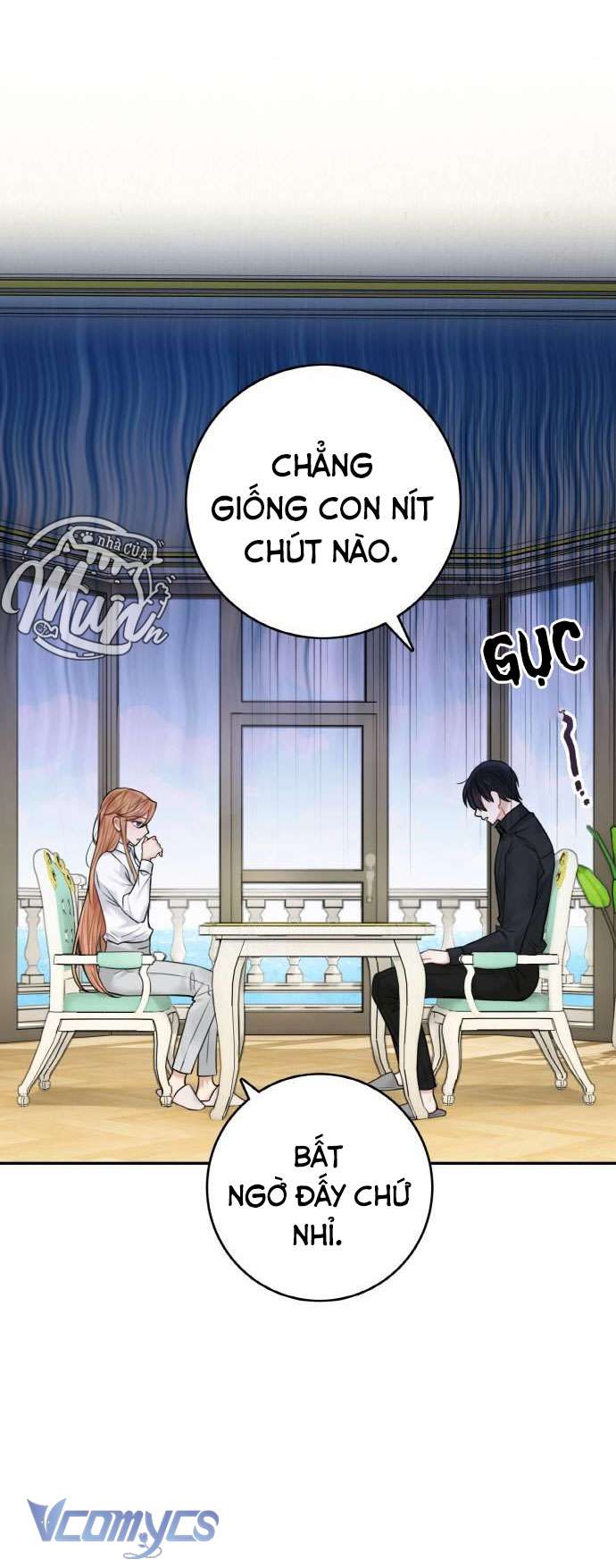 Nhật Ký Tuần Trăng Mật Của Phù Thủy Và Rồng Chapter 49 - Trang 4