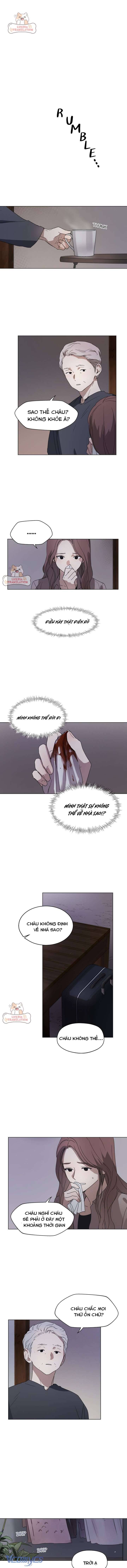 Tựa vầng trăng khuyết Chap 3 - Trang 2