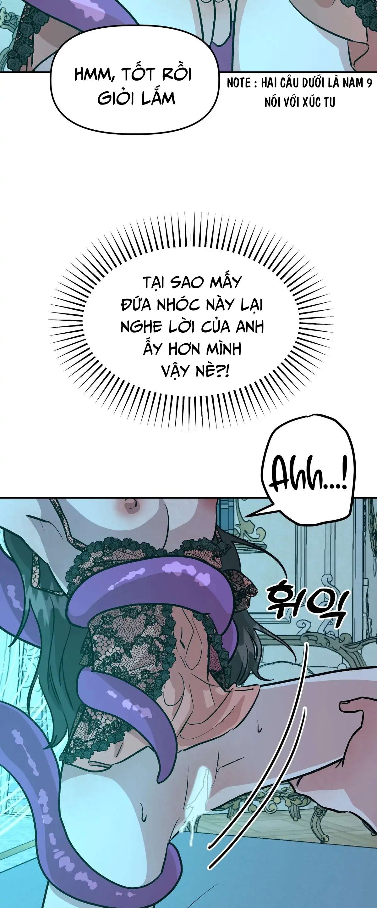 Hoàng Tử Bạch Tuyết Đã Bị Hoàng Hậu Bắt Đi Chapter 16 - Trang 3