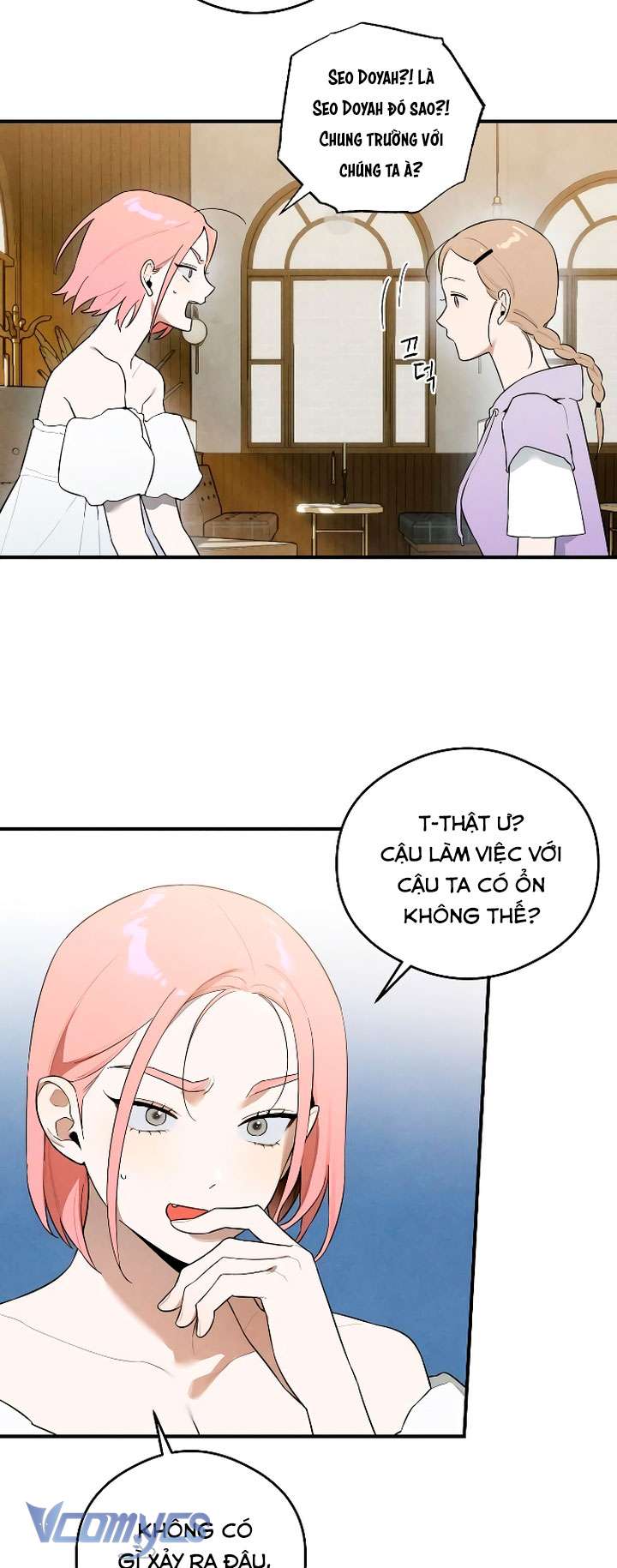 [18+] Mong Ước Của Ác Quỷ Chap 16 - Trang 2