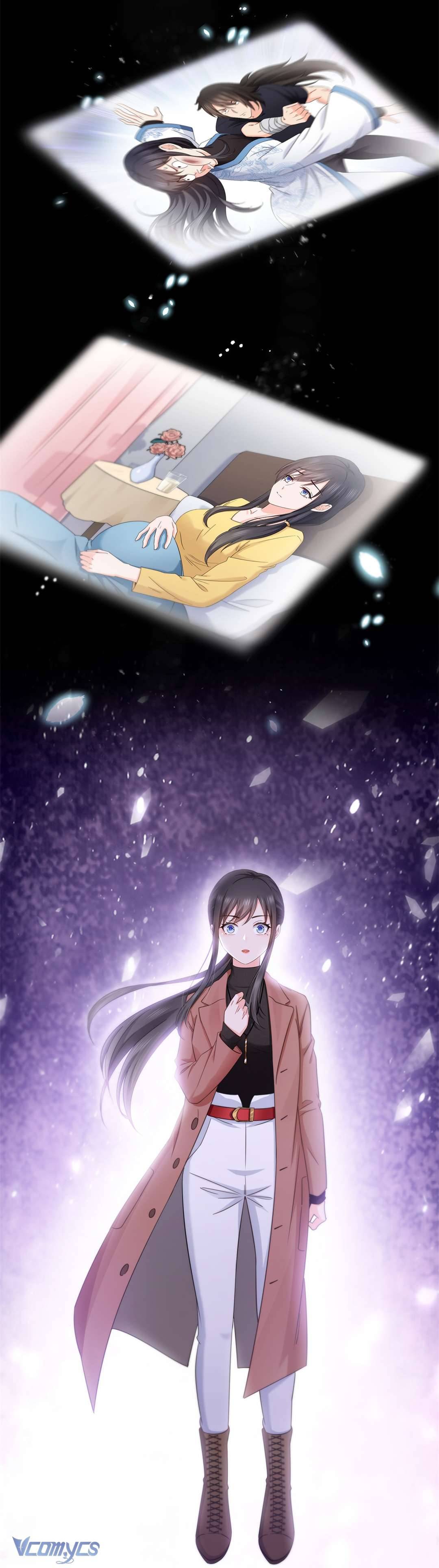 Hệt Như Hàn Quang Gặp Nắng Gắt Chap 494 - Trang 4