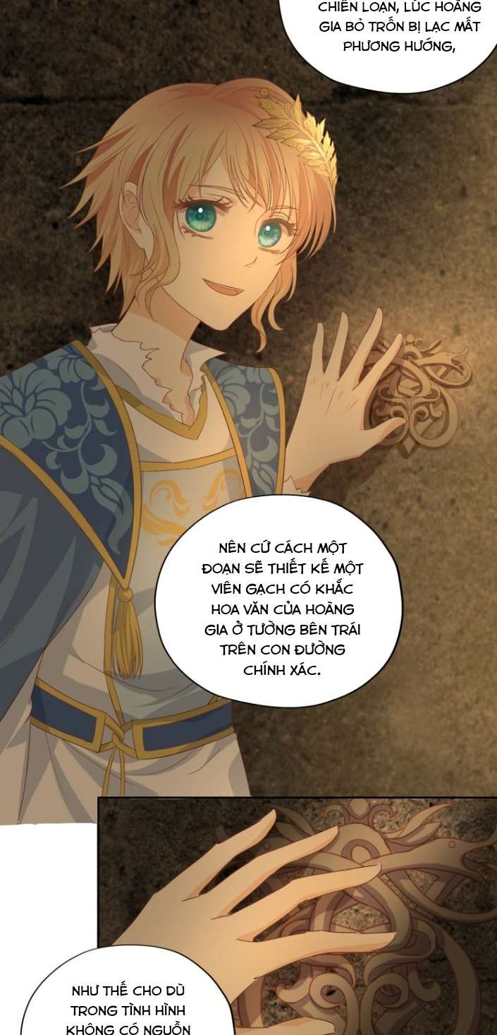 Địch Úc Đa Chi Ca Chapter 59 - Trang 4