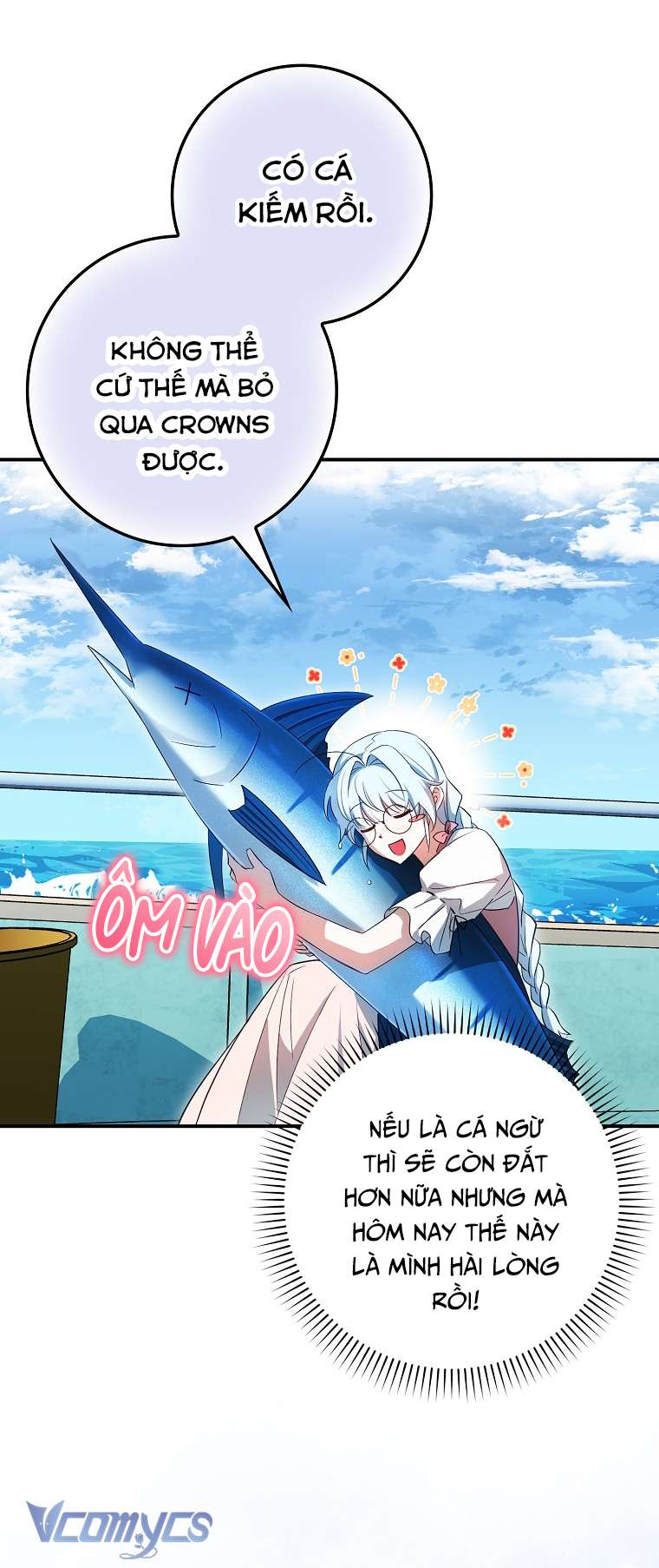 Thời Hạn Cuối Cùng Đang Tràn Ngập Trên Cửa Sổ Trạng Thái Chap 7 - Trang 4