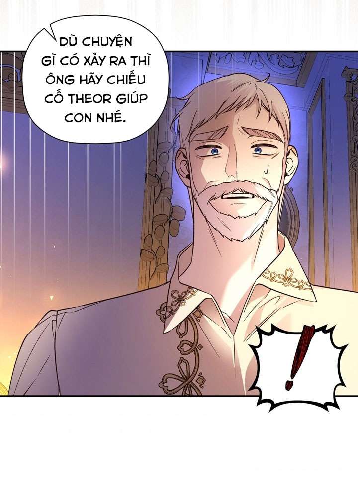 Phương Pháp Che Giấu Đứa Con Của Hoàng Đế Chapter 41 - Trang 4