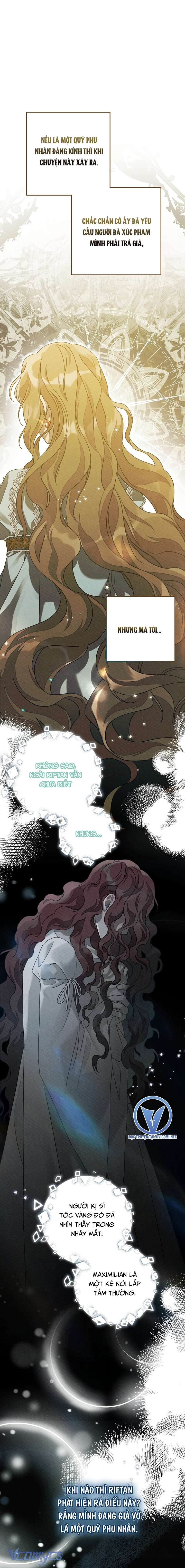 Dưới Bóng Cây Sồi Chap 59 - Trang 3