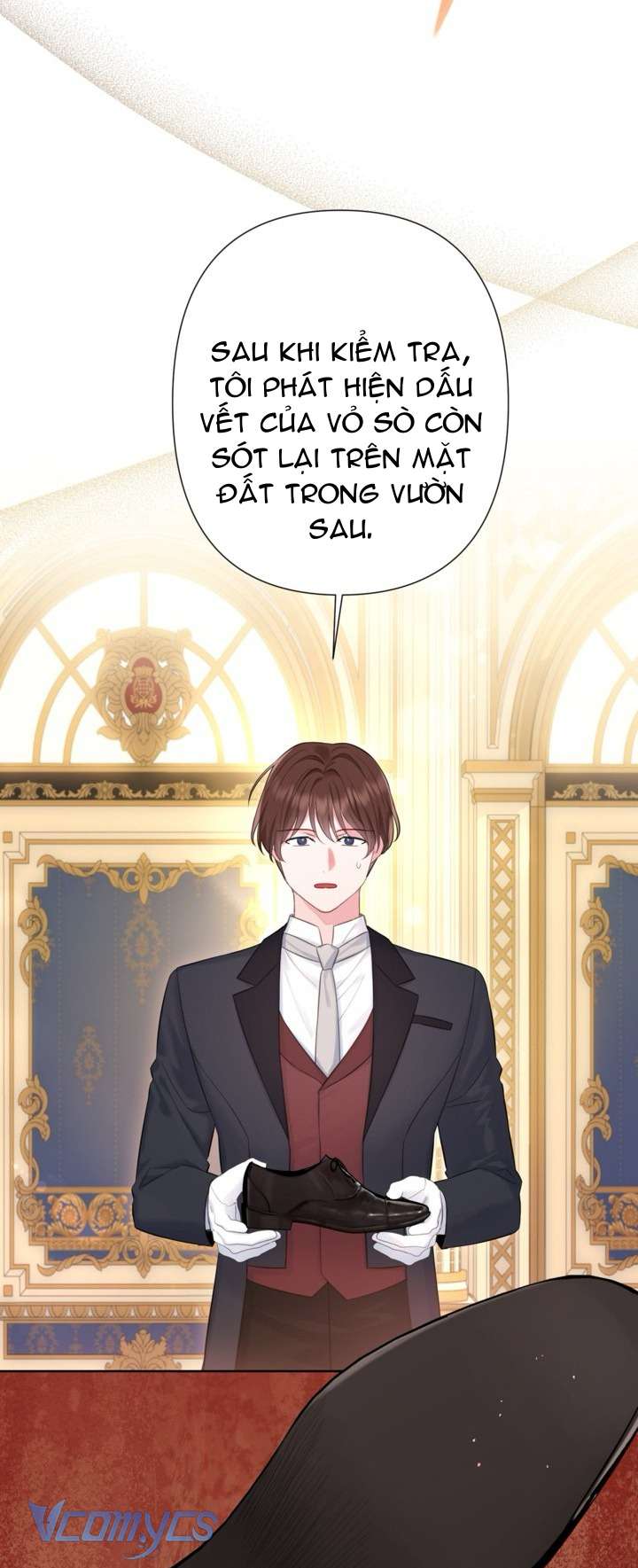 Người Anh Trai Mạnh Nhất Của Tôi Đã Mất Trí Nhớ Chap 19 - Trang 4