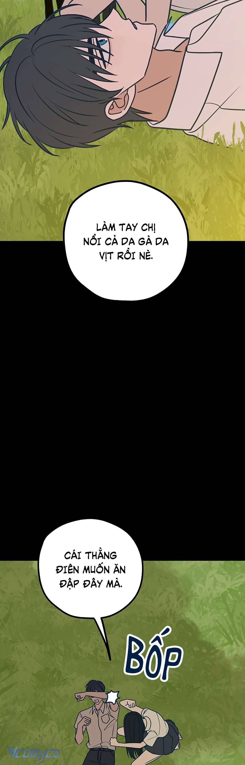 Kẻ Rác Rưởi Không Đáng Được Yêu Chapter 57 - Trang 4