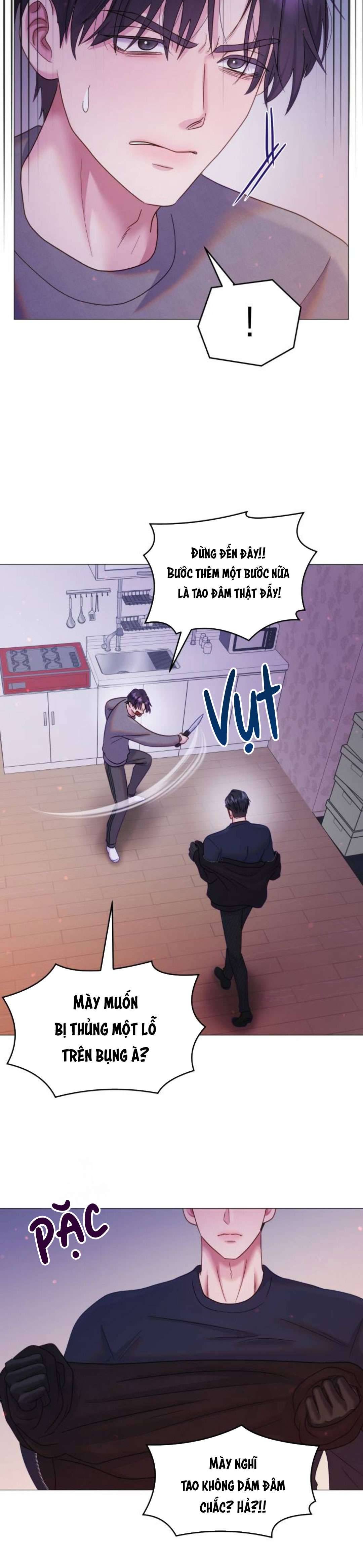 Hướng Dẫn Thu Phục Mãnh Thú Chap 9 - Trang 4