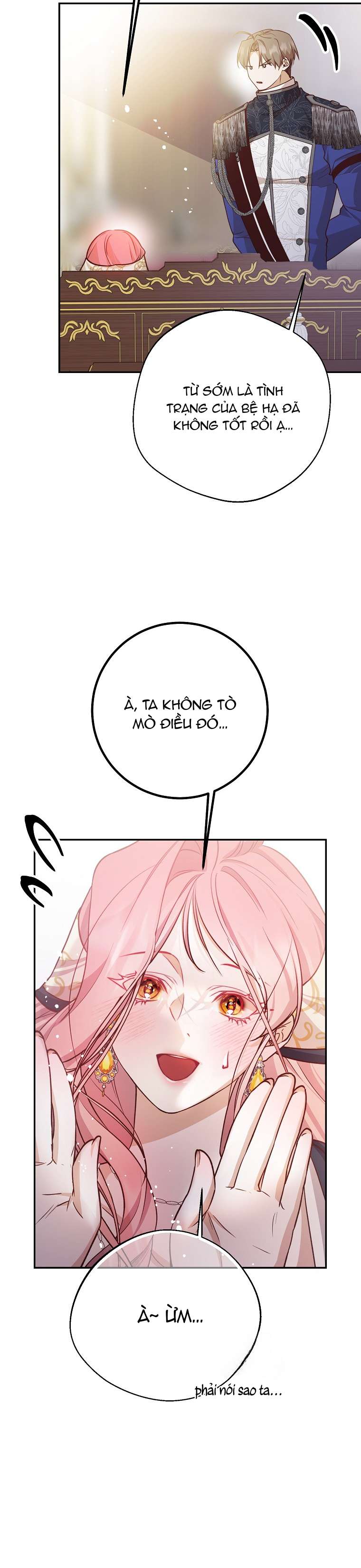 Khi Trái Tim Dẫn Lối Đôi Ta Chapter 22 - Trang 4