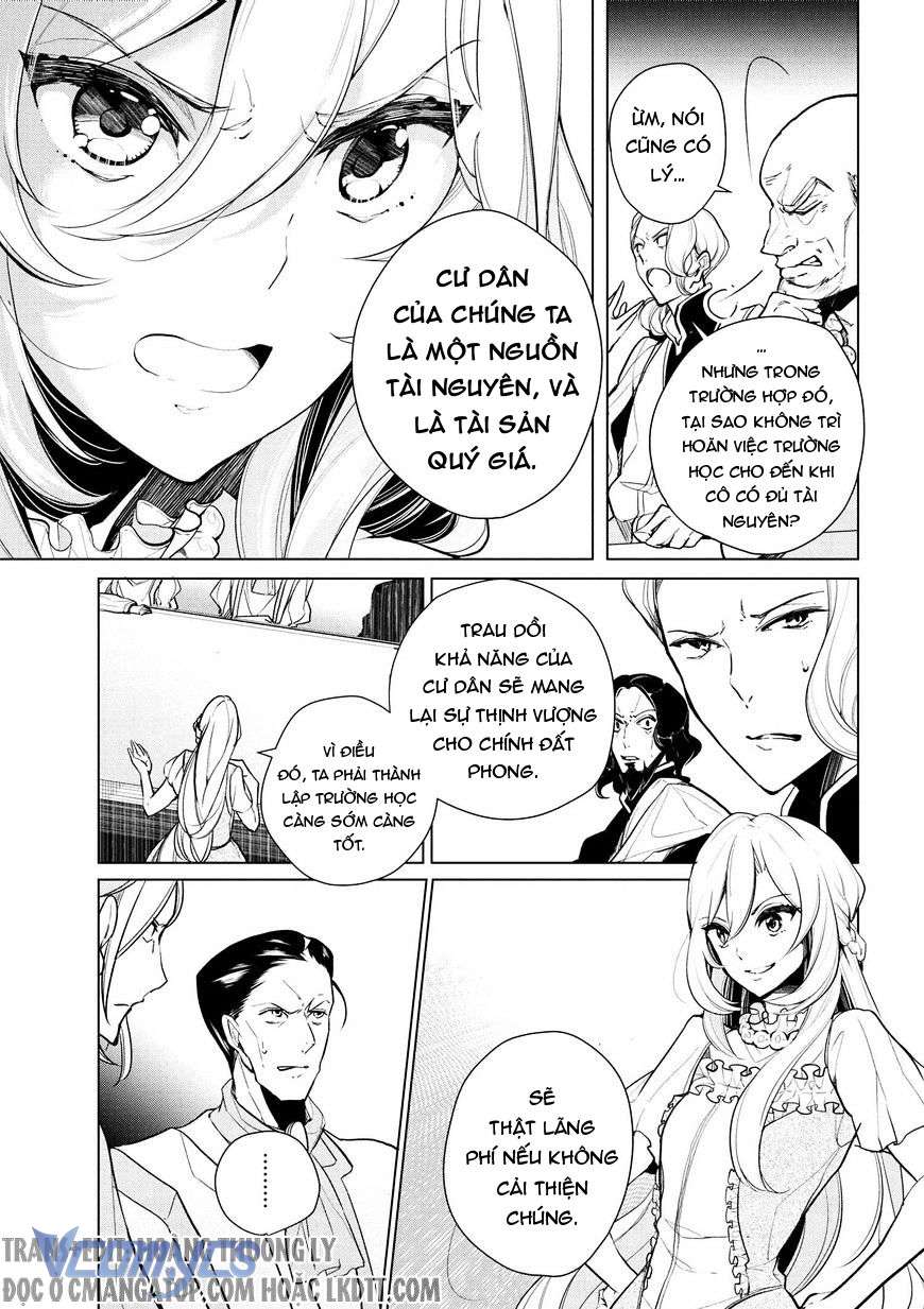 Lẽ Thường Của Con Gái Nhà Công Tước Chapter 12 - Next Chapter 12