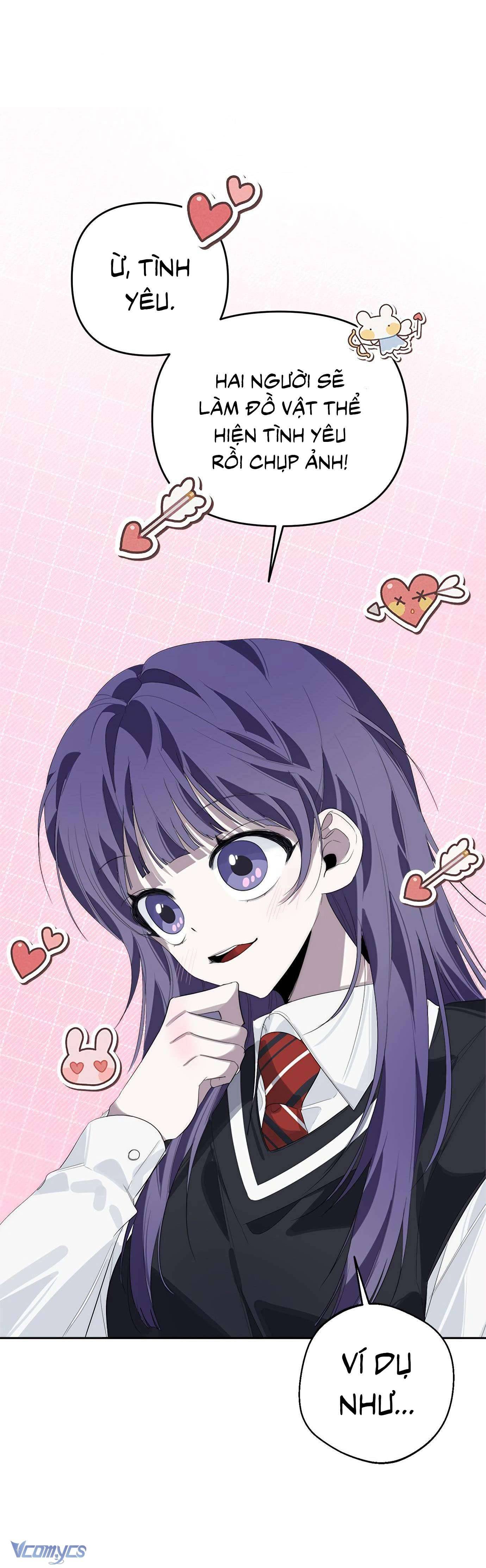 Đàn Anh Xấu Xa! Chap 34 - Next Chap 35