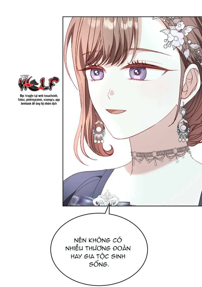 Một Ngày Nọ Bỗng Dưng Cha Xuất Hiện Chapter 34 - Trang 4