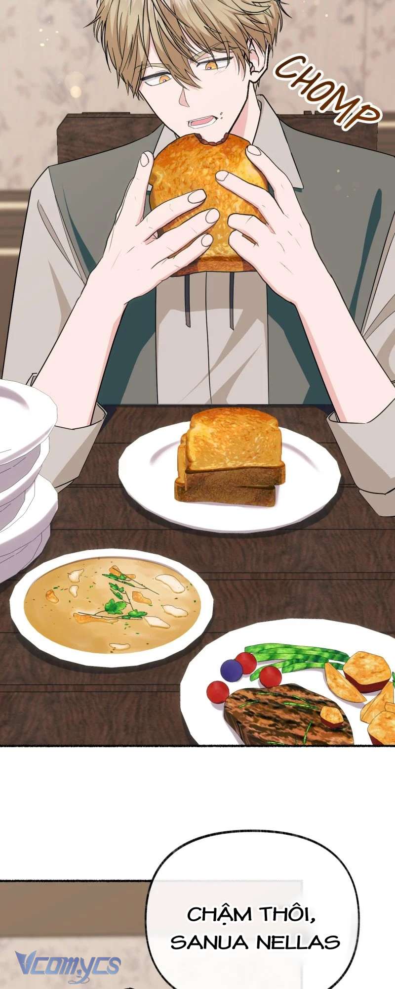 Trở Thành Chú Mèo Ngủ Cùng Bạo Chúa Chapter 16 - Trang 3