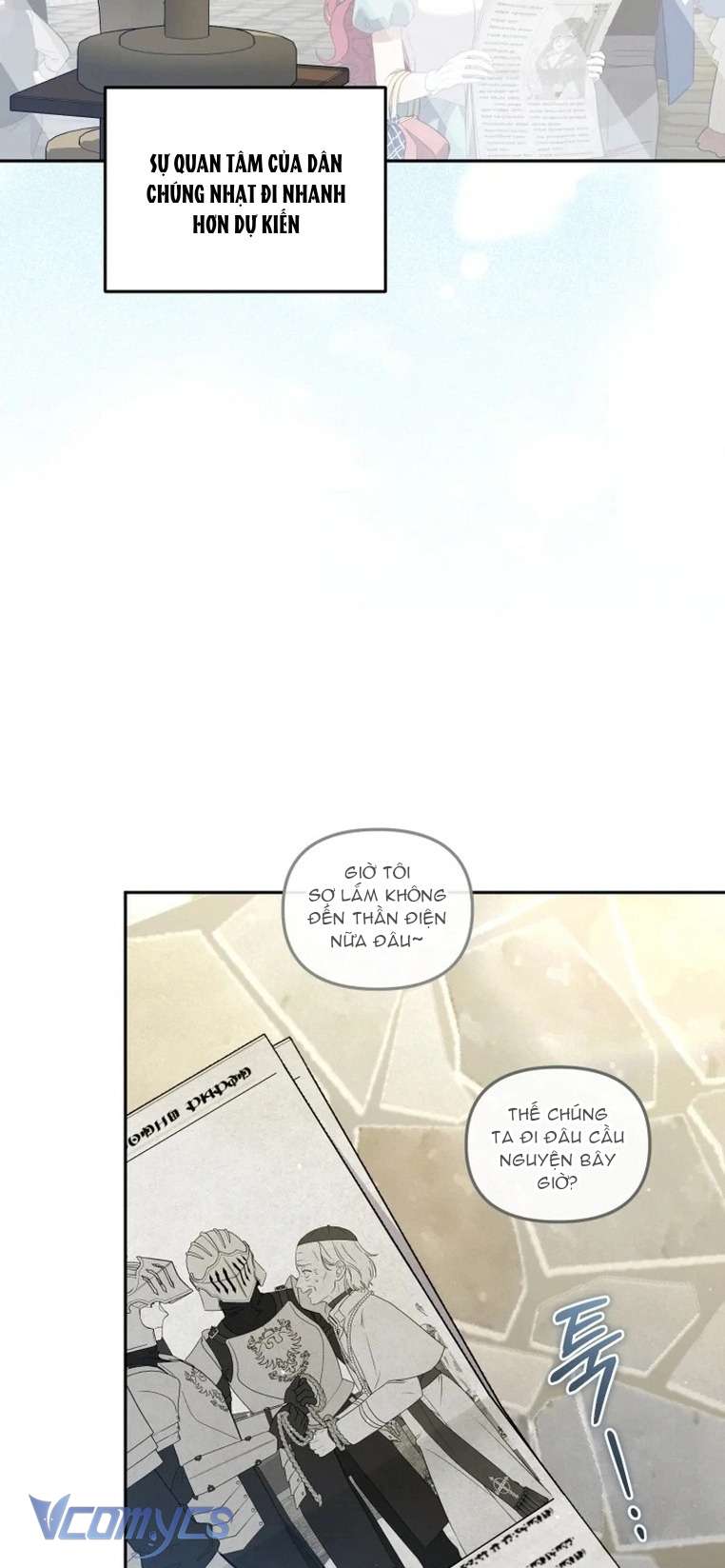 Tôi Được Nuôi Dưỡng Bởi Những Kẻ Phản Diện Chap 83 - Trang 3