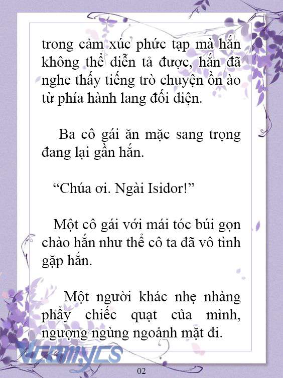 [Novel] Làm Ác Nữ Bộ Không Tốt Sao? Chap 20 - Trang 2