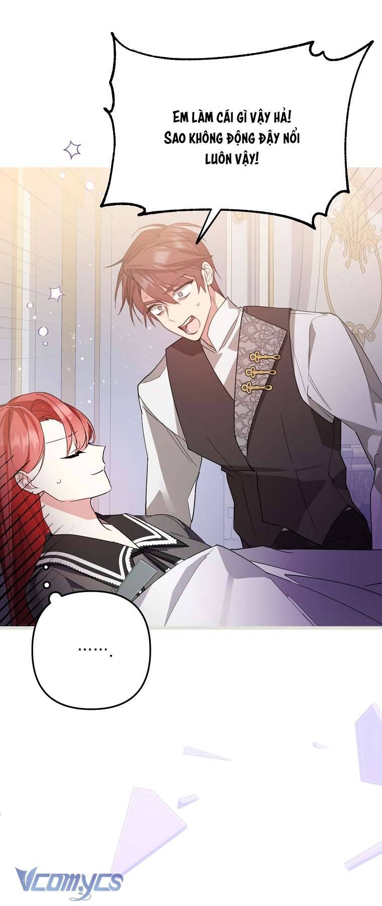 Quý Tộc Gì Chứ, Tôi Chỉ Muốn Về Nhà Chap 9 - Trang 2