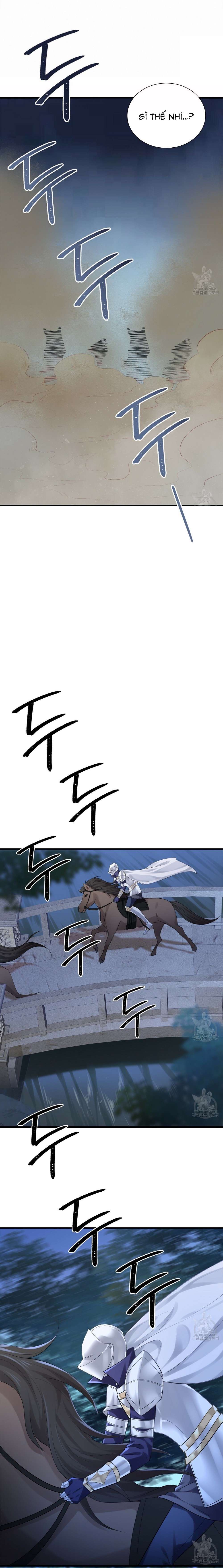 Đêm Không Ngủ Của Nàng Hầu Gái Chap 16 - Trang 3