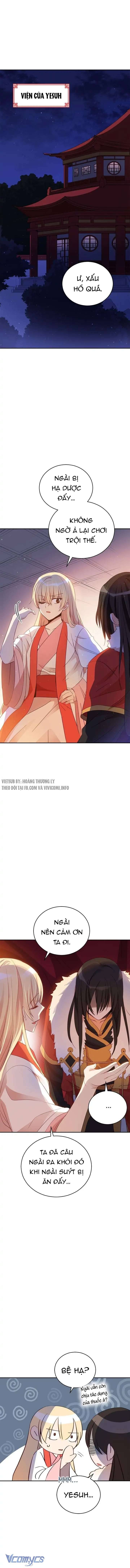 Ái Phi Khế Ước Chap 83 - Trang 2