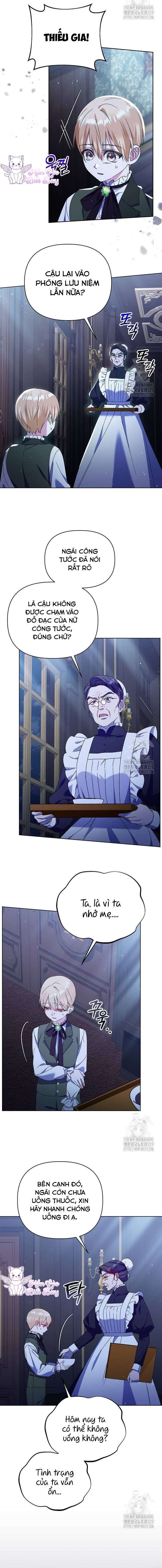 Trở Thành Con Gái Nuôi Của Gia Tộc Sát Thủ Chapter 15 - Trang 4