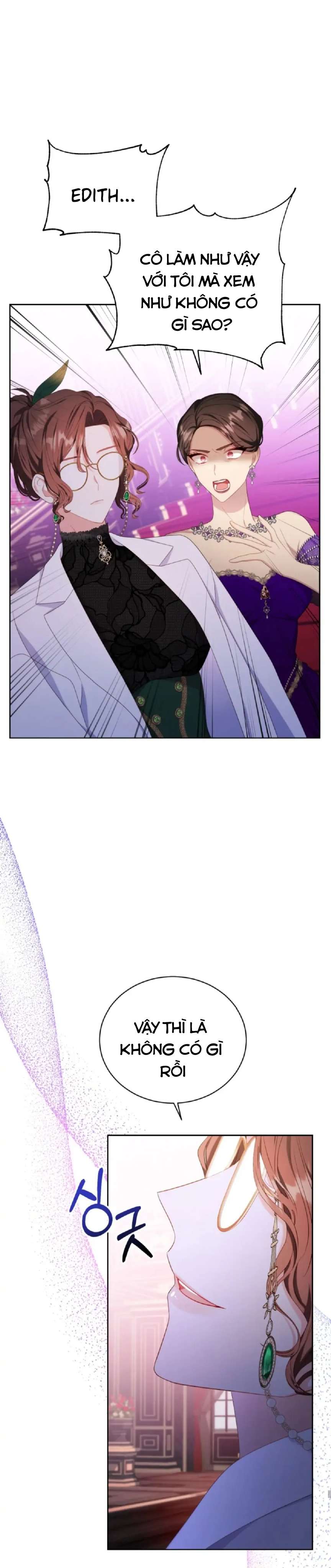 Hầu Gái Trong Trò Chơi Harem Ngược Muốn Nghỉ Việc Chapter 19 - Trang 4