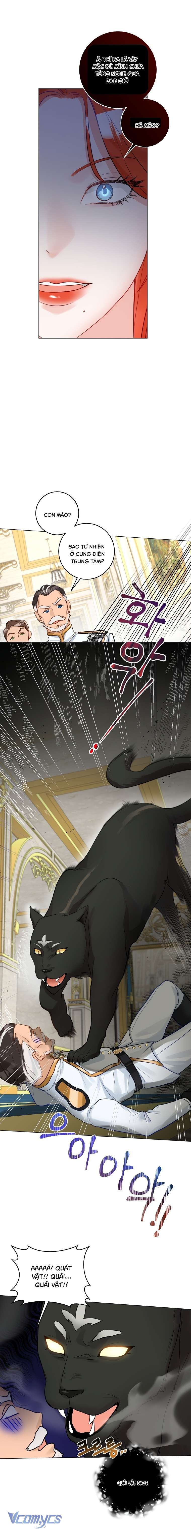 Cuộc Hôn Nhân Xa Hoa Của Đại Công Tước Là Giả Chapter 19 - Trang 4