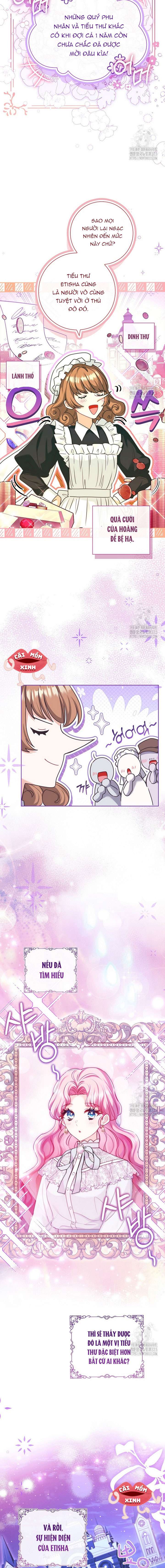 Tôi Phải Mau Chóng Kết Hôn Vì Thời Gian Có Hạn Chapter 25 - Next Chapter 26