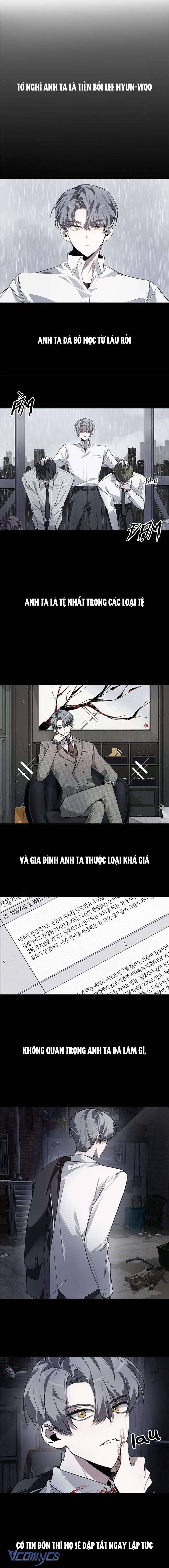 Đàn Anh Xấu Xa! Chap 1 - Trang 3