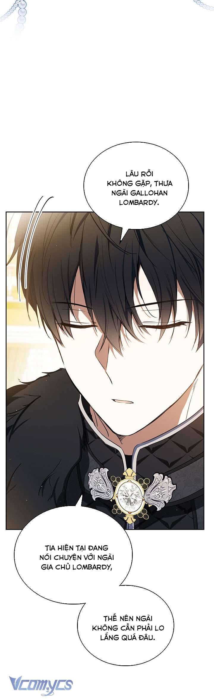 Kiếp Này Nhất Định Làm Gia Chủ Chap 132 - Trang 2