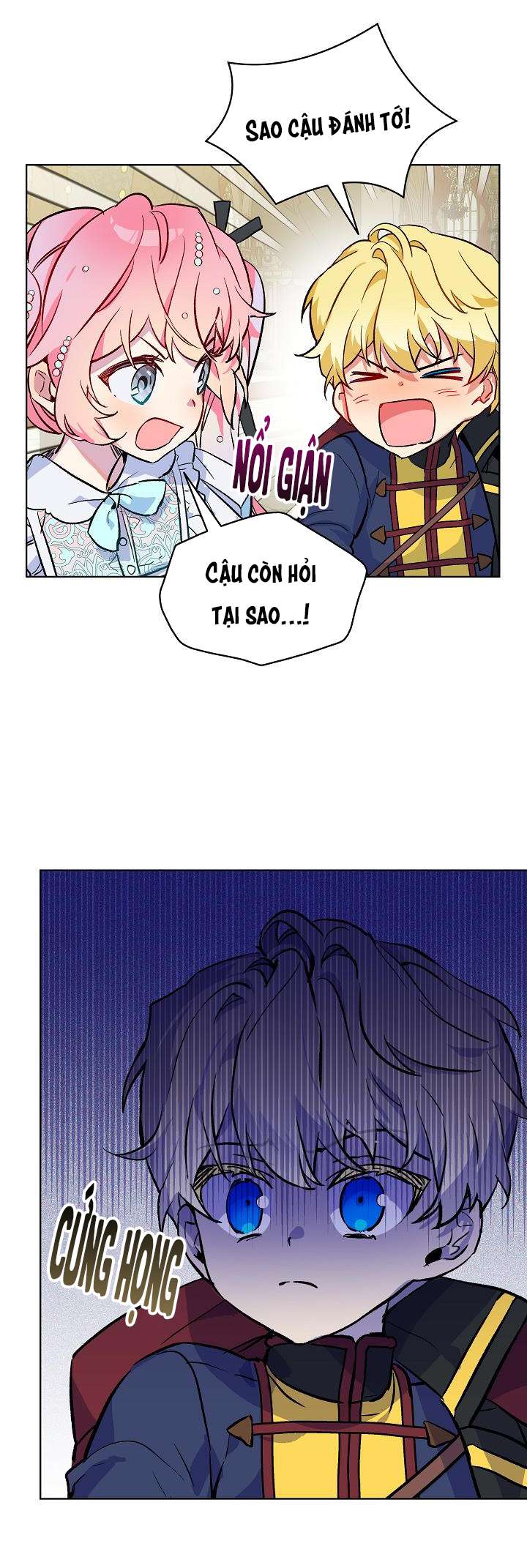 Quý Cô Thế Giới Ngầm Chap 14 - Trang 4