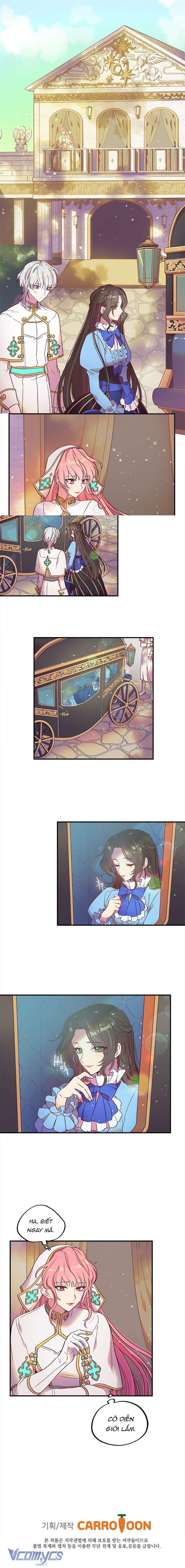 [Novel] Mê Lộ Của Emilone Chap Prologue - Trang 2