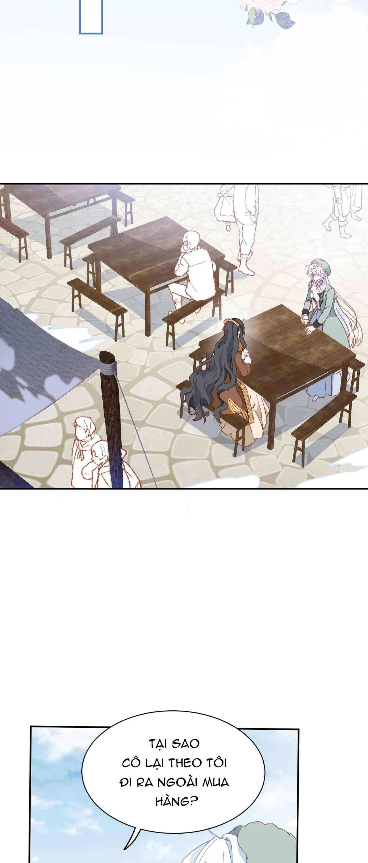 Cô công chúa không muốn được nuông chiều Chap 39 - Trang 2