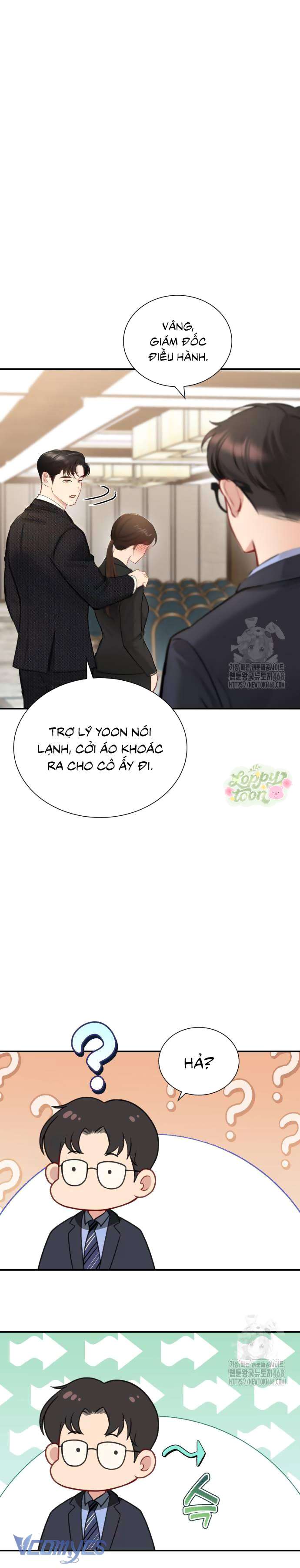 Quyền Lực Của Thư Ký Chap 6 - Next Chap 7