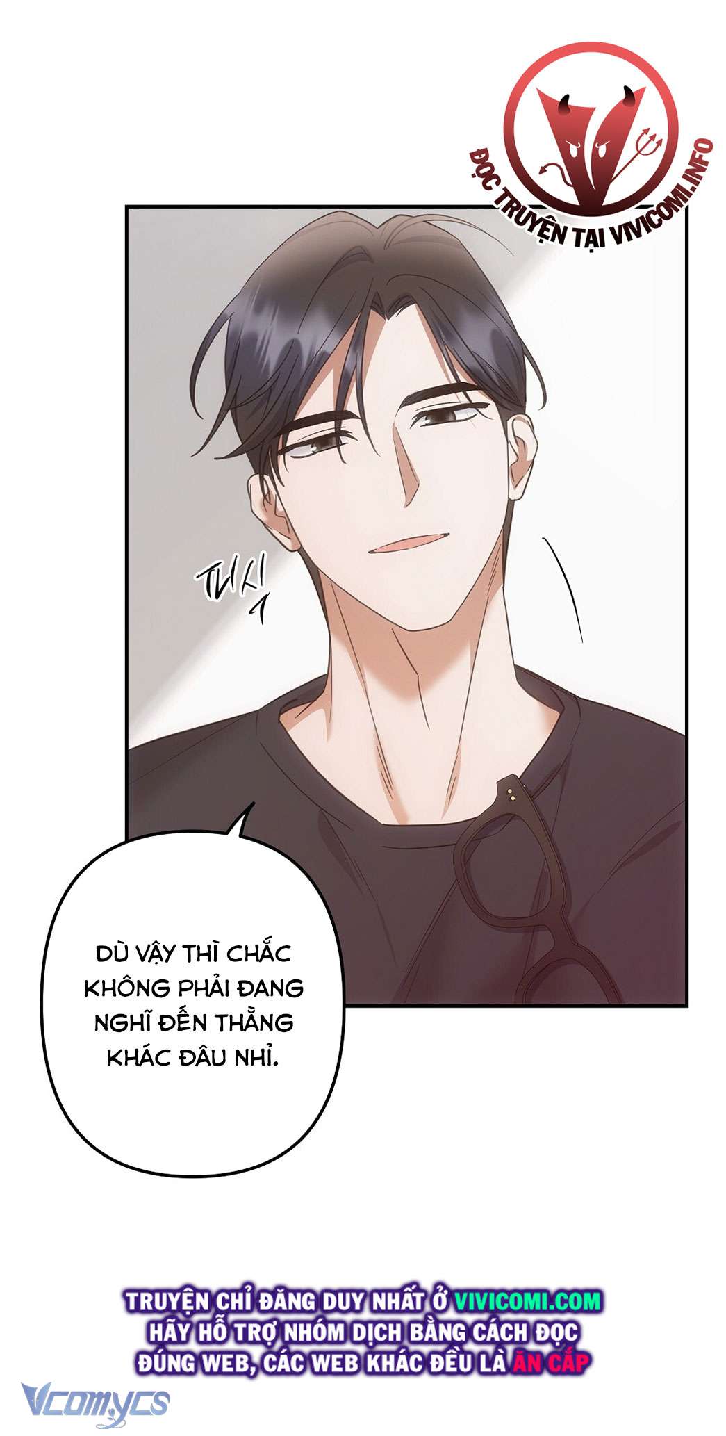 [18+] Vì Những Thứ Đã Tan Vỡ Chap 38 - Trang 3