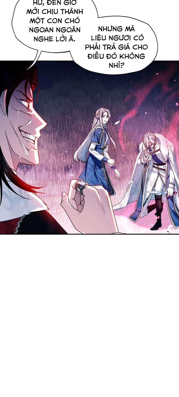 Cha À, Con Không Muốn Kết Hôn Đâu Chap 89 - Trang 2