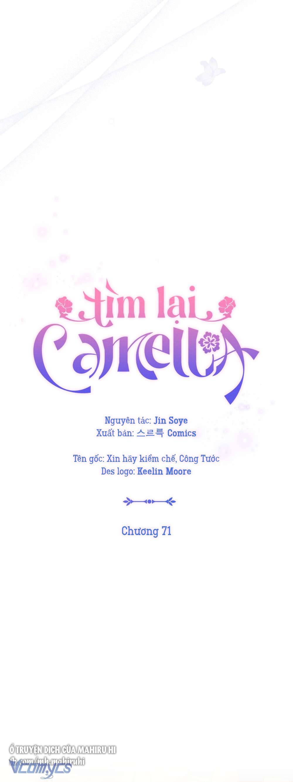 Tìm Lại Camellia Chapter 71 - Trang 4