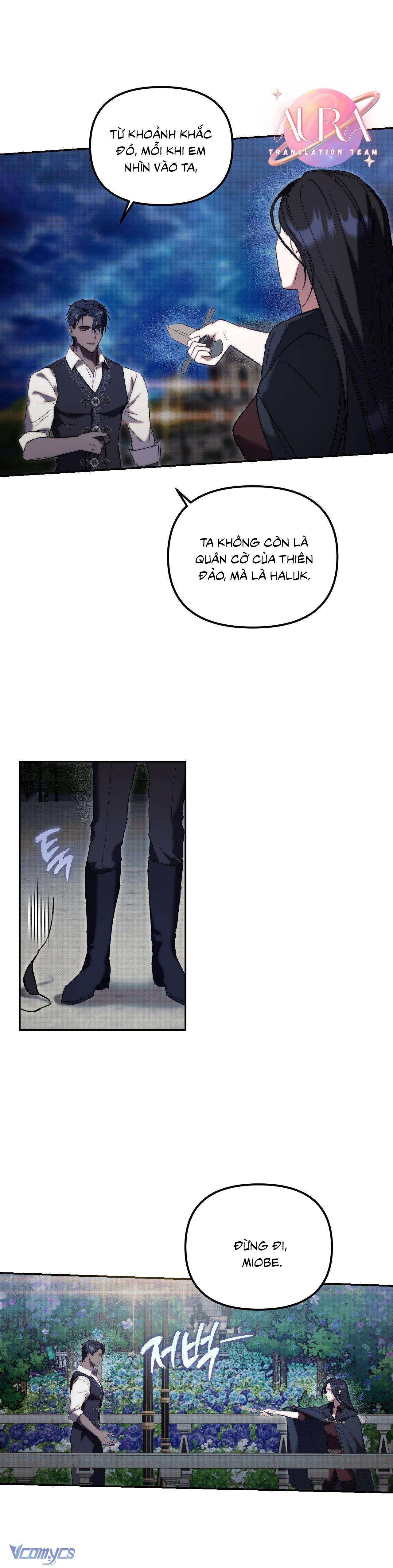 Vị Khách Không Mời Chốn Thiên Đường Chap 29 - Trang 2