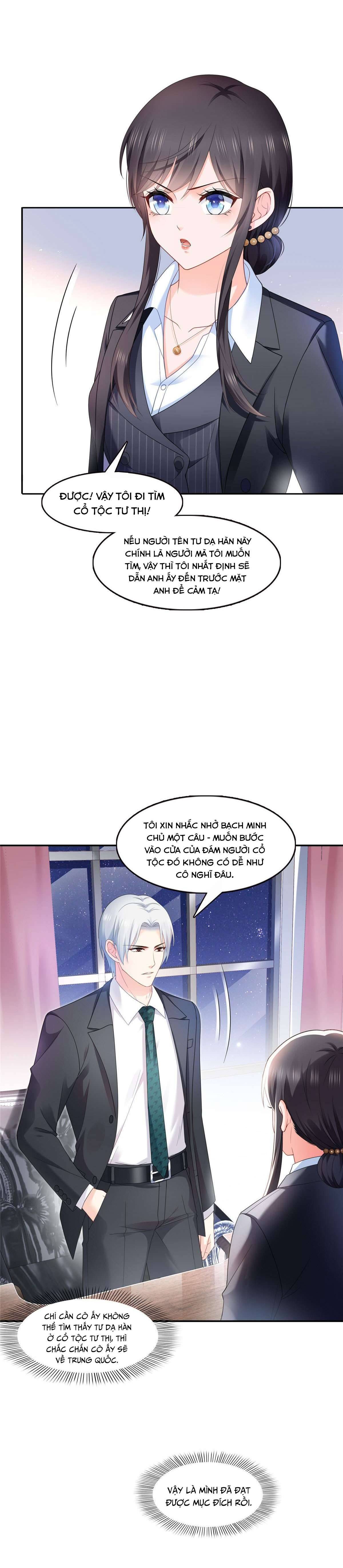 Hệt Như Hàn Quang Gặp Nắng Gắt Chap 297 - Trang 4