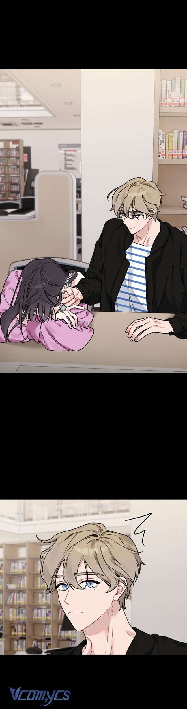 [18+] Những Đối Tác Dâm Loạn Ở Trường Học Chapter 10 - Trang 3