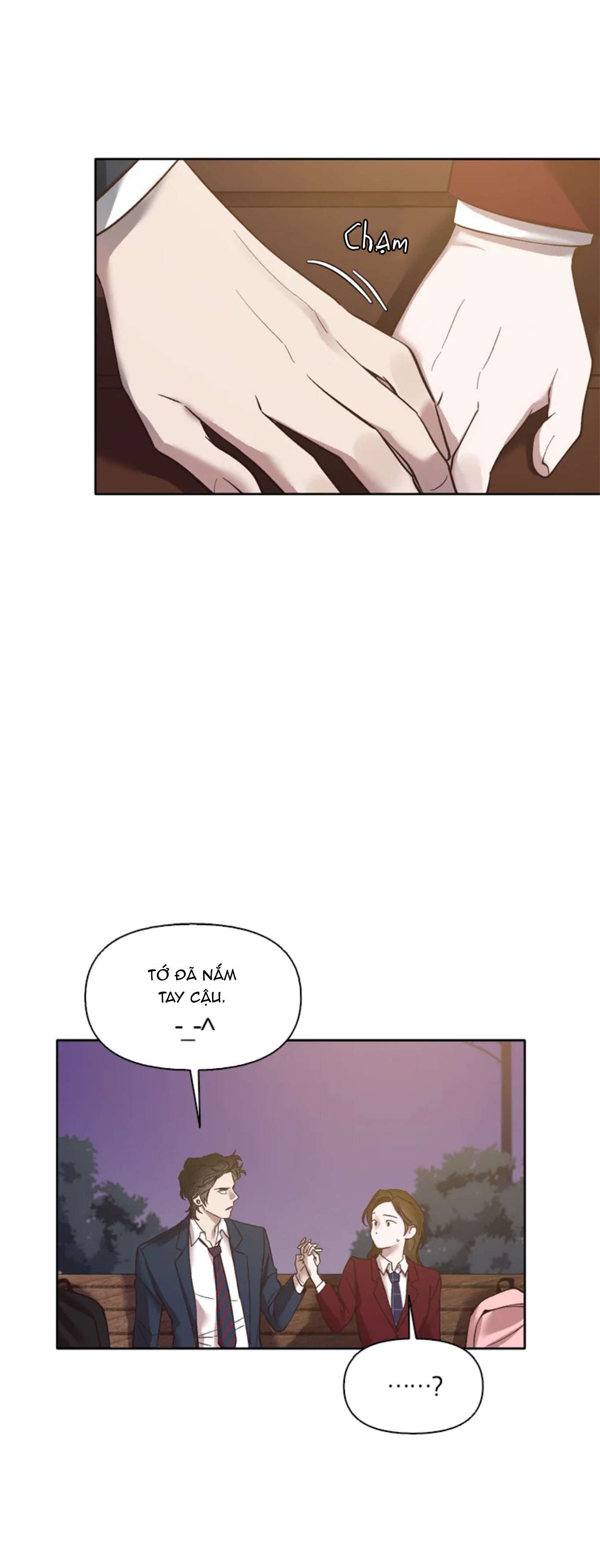 Thanh Xuân Của Chúng Ta Chap 69 - Trang 4