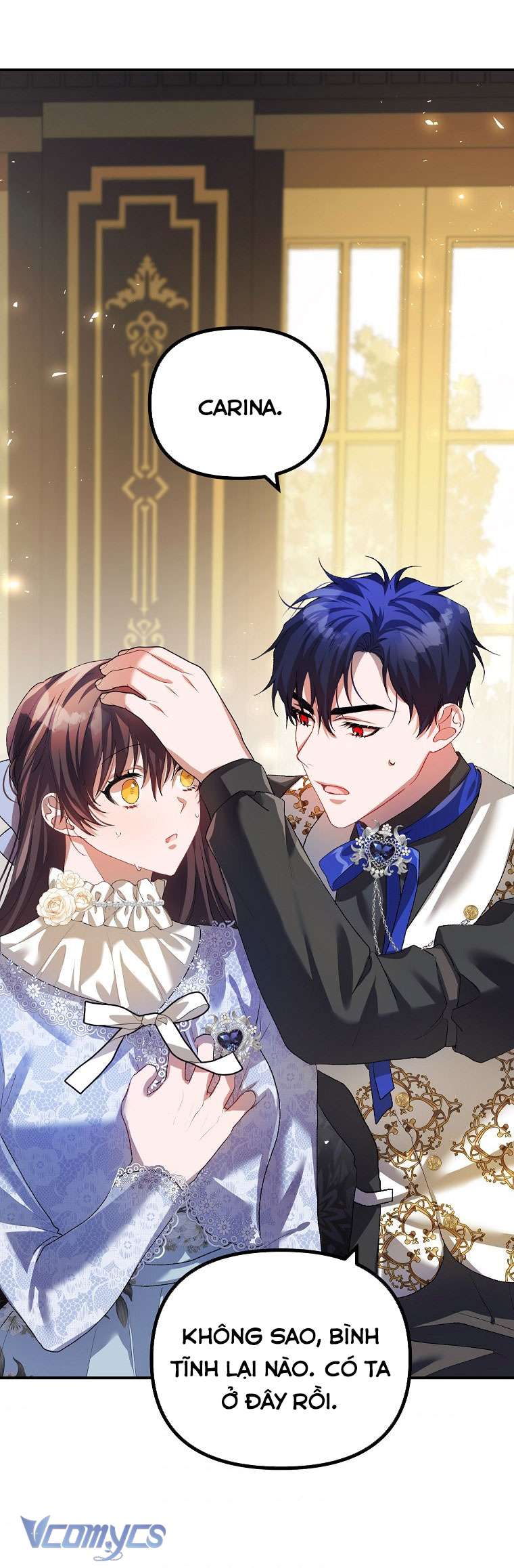 Thời Gian Của Nhân Vật Phụ Có Giới Hạn Chapter 27 - Trang 4