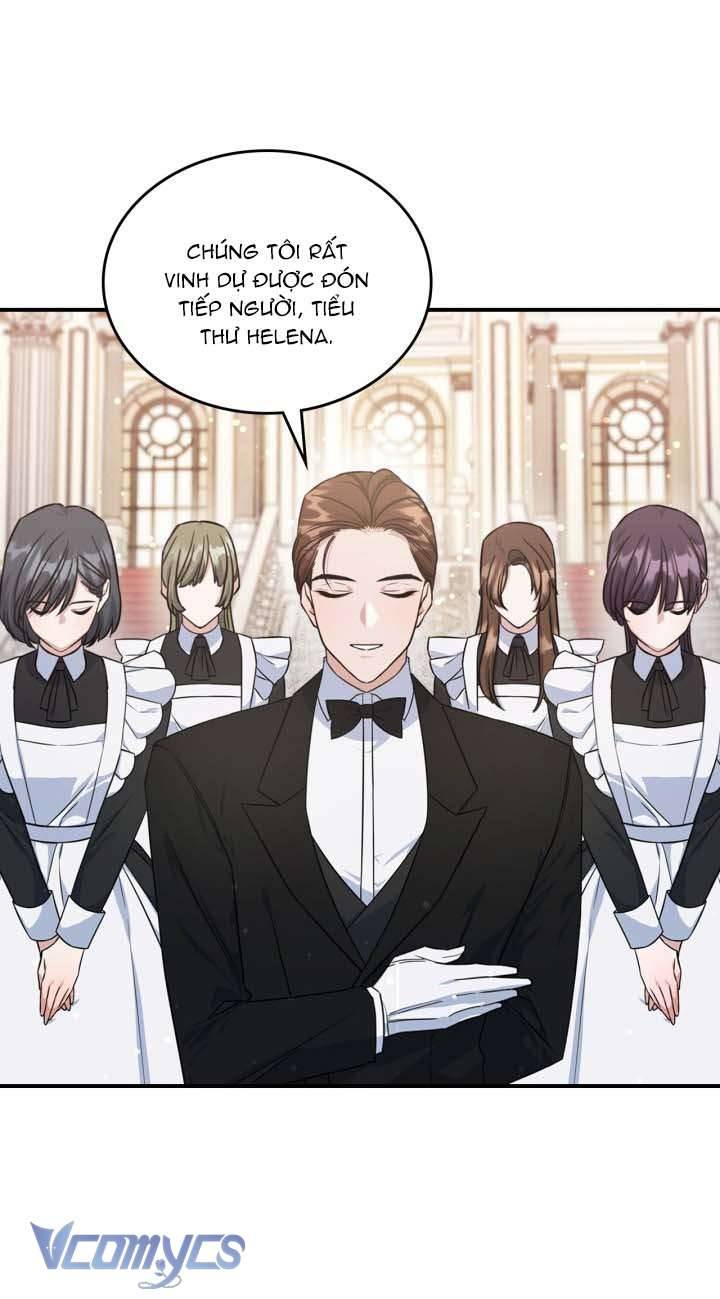 Công Nương Toàn Năng Cũng Thấy Chán Nản Chap 33 - Trang 3