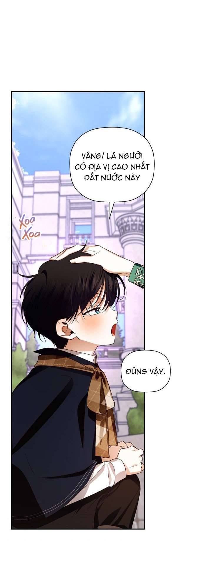 Phương Pháp Che Giấu Đứa Con Của Hoàng Đế Chapter 6 - Trang 4