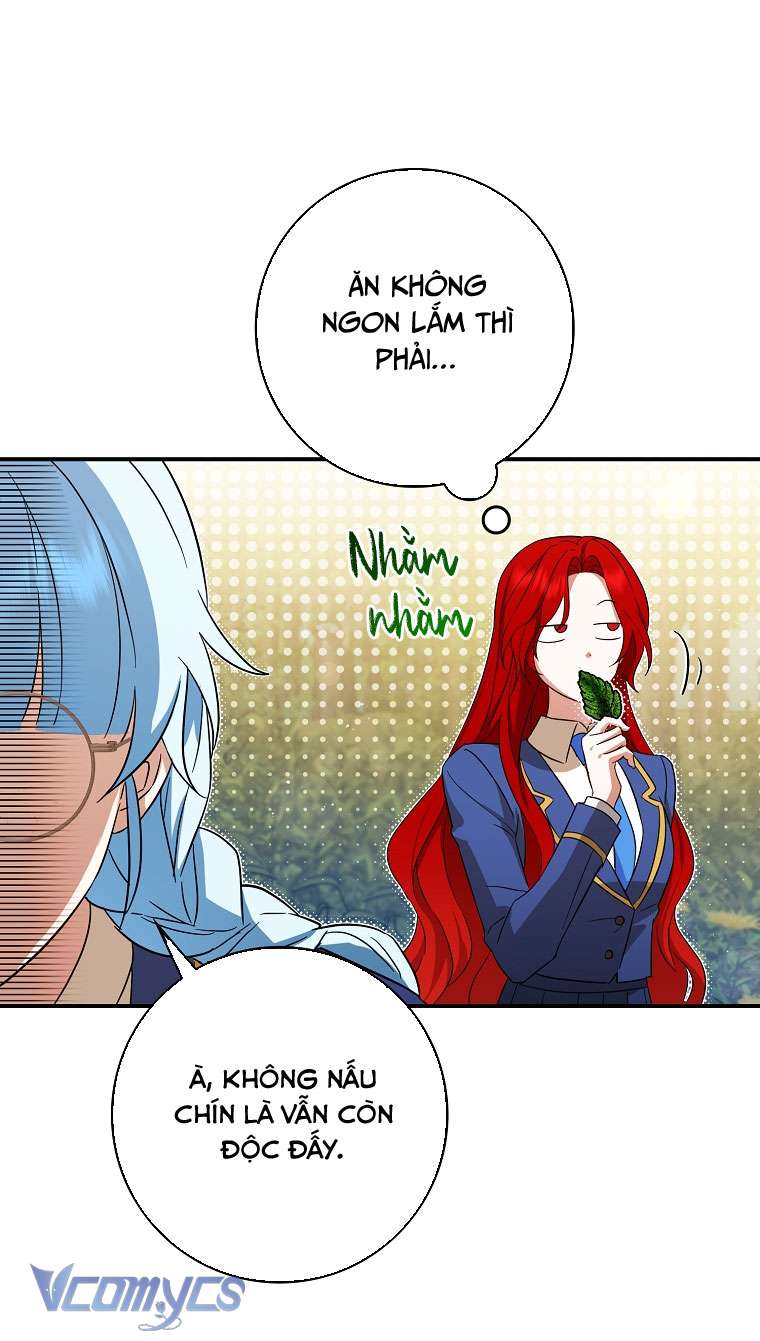 Thời Hạn Cuối Cùng Đang Tràn Ngập Trên Cửa Sổ Trạng Thái Chap 17 - Trang 4