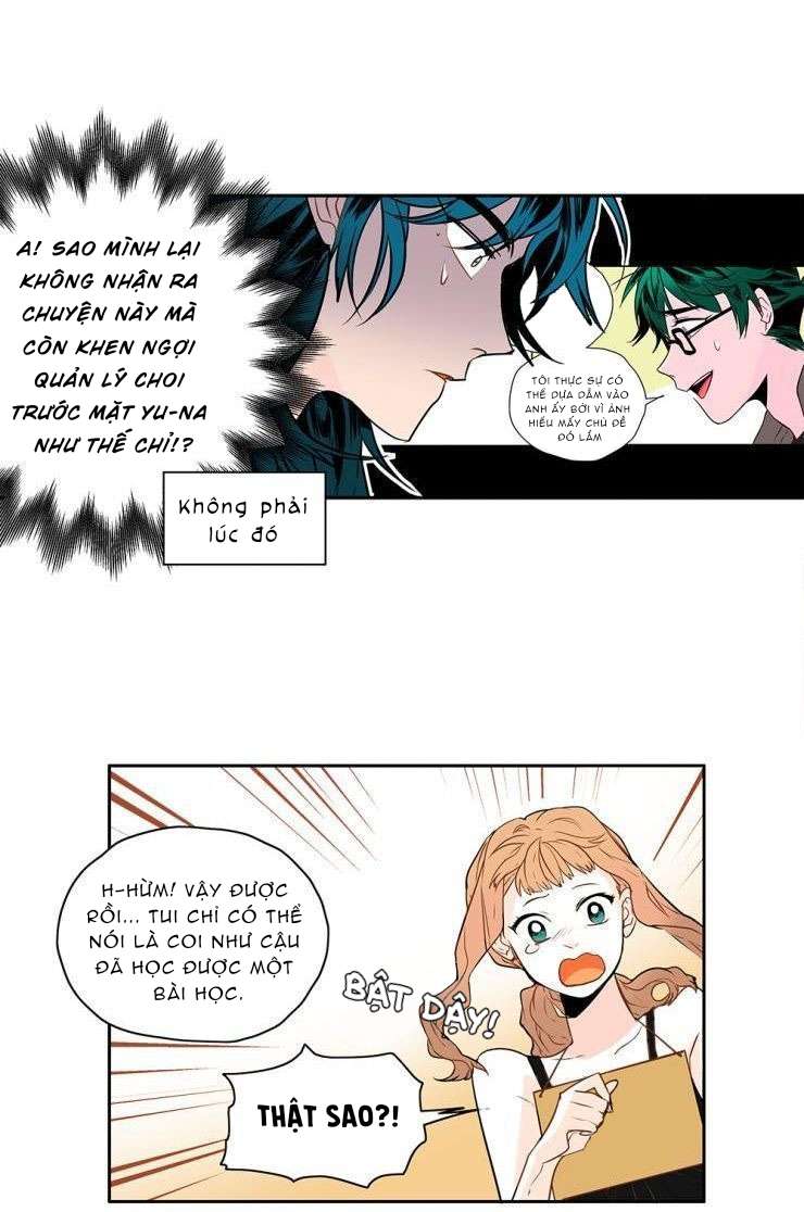 Ranh Giới 39 - Next Chapter 39